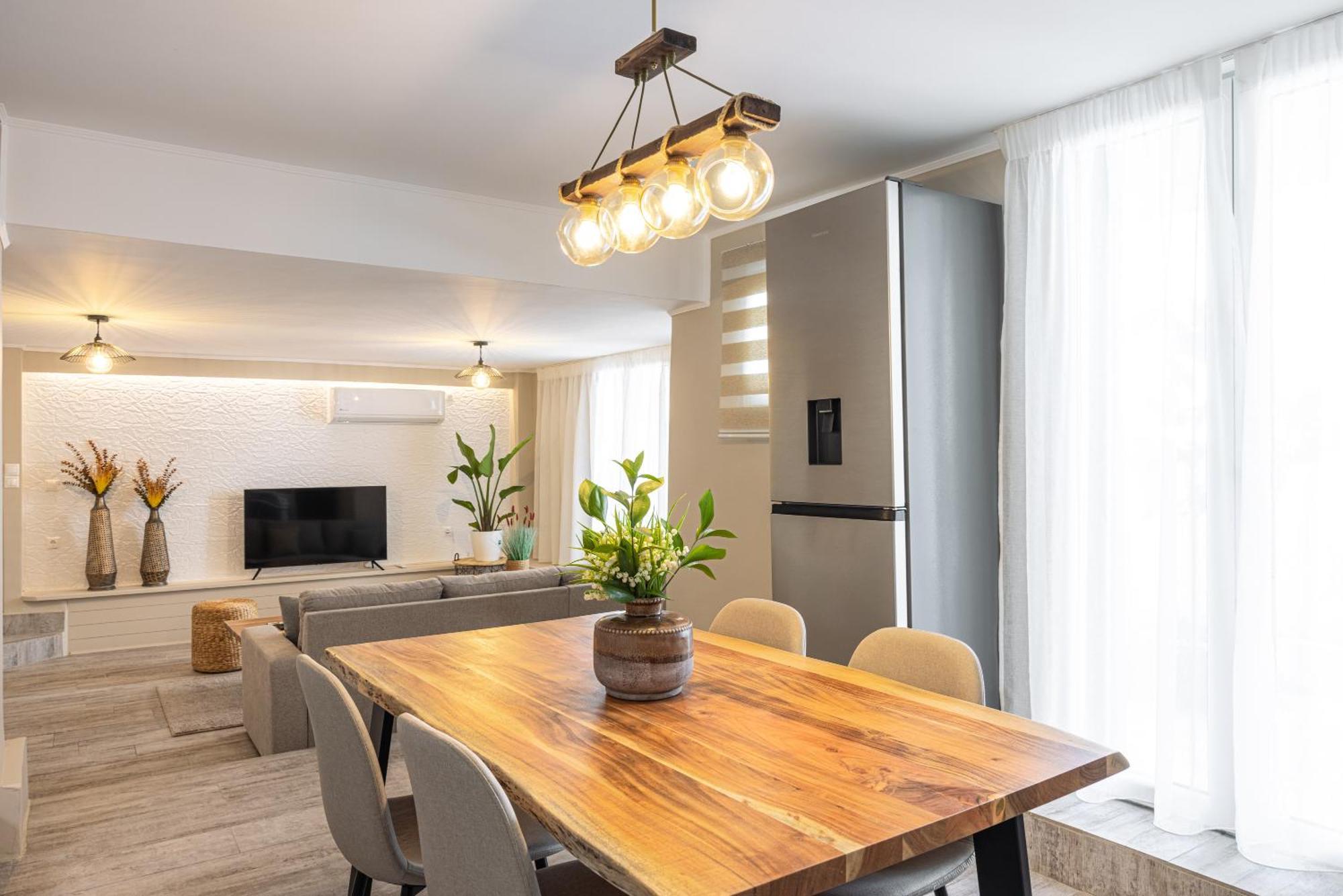 Appartement Pythagoreio Blue Street With Terrace